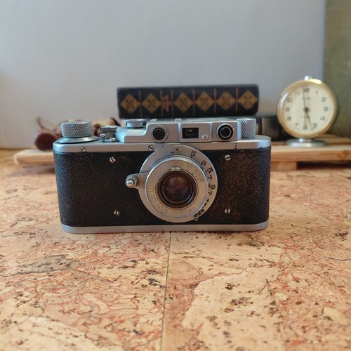 Zorki 1947 urss 35mm - zorki, 1