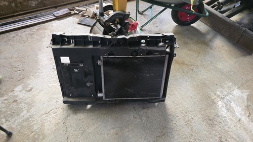 Kit radiatori citroen - kit,