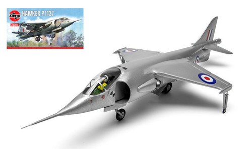 Airfix kit aereo - airfix,