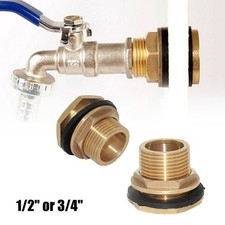 Acqua Serbatoio Connettore