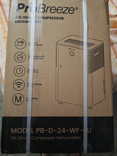 Pro breeze litri - 20,
