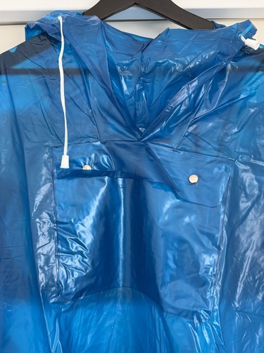 Fiorucci impermeabile vintage - impermeabile,