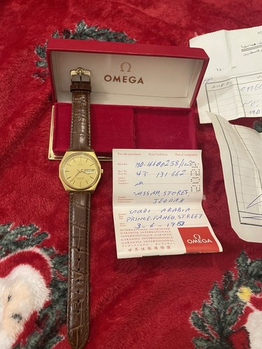 Omega seamaster automatico - omega,