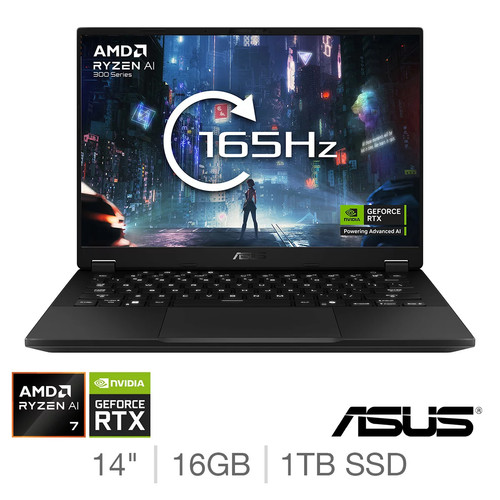 Asus tuf a14 - ai, 7