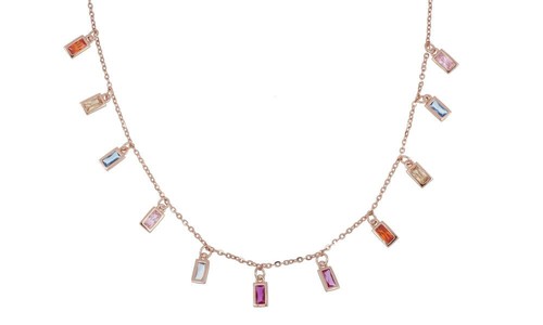 Collana cuori milano - cuori,