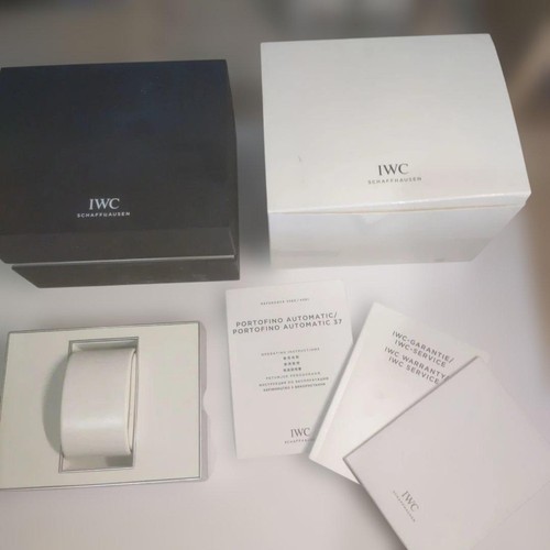 Ottimo iwc portofino ref - portofino,