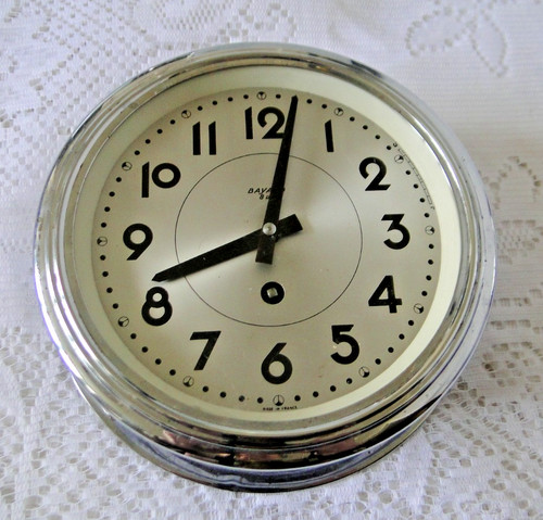 Pendule bayard days - pendule,