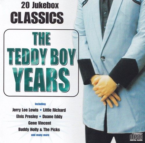 Various the teddy - teddy, boy