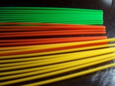20 BASTONCINI di ricambio originali Kerplunk 6,5" ker-plunk 