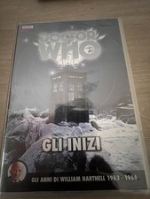 Doctor WHO DVD - Gli inizi - 1963 1966