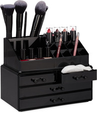 Organizer Make-Up, Contenitore
