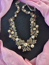 Rara collana perle con - collana,