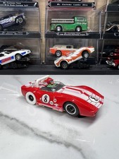 Bella Slot Car Tyco Pro