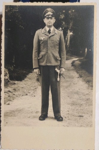 Foto ww2 ufficiale - foto,