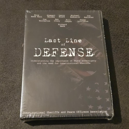 Last line defense dvd - of,