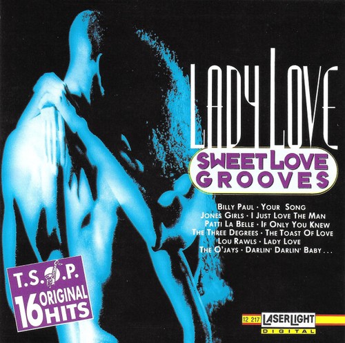 Various lady love sweet - various,