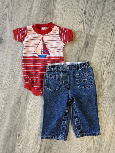 Lotto abbigliamento nautico