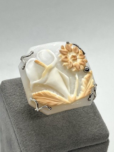 Anello argento 925 con - anello,