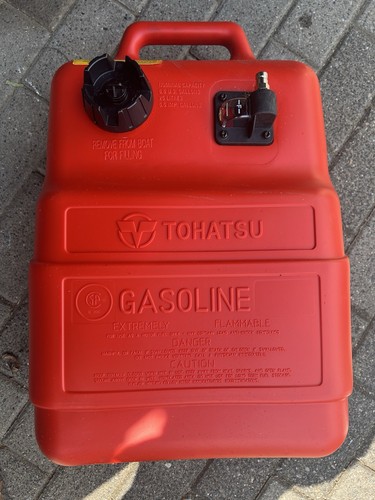 Serbatoio carburante originale