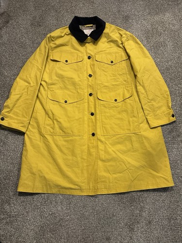 Filson cappotto lungo cruiser - filson,