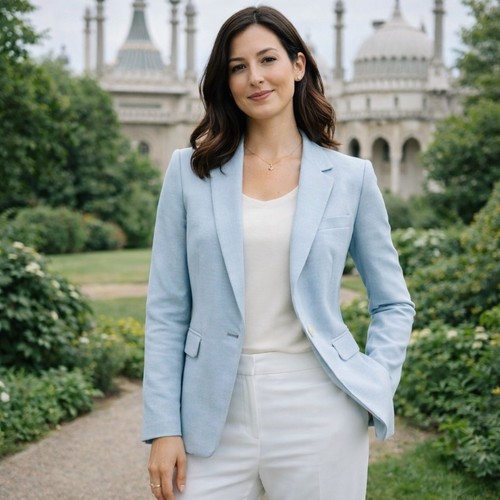 Blazer mango borevi blu - blazer, 10