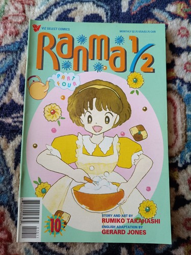 Ranma part four - ranma,