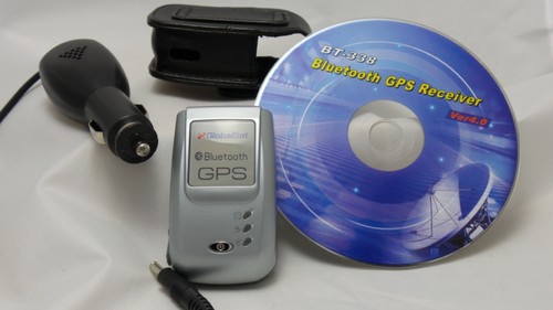 Retro globalsat 338 - retro, bt-338