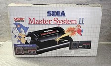 Master System II 2 - Console