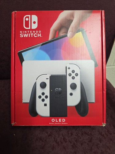 Nintendo switch oled model - switch,