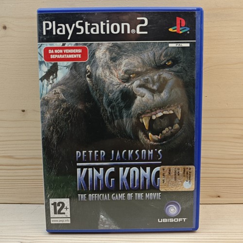 Peter jackson king kong - king,