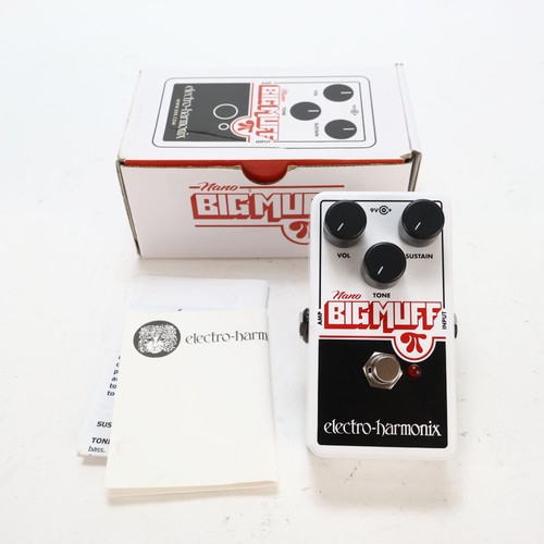 Electro harmonix nano - electro-harmonix, big