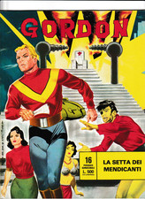 fumetto flash gordon 1/16