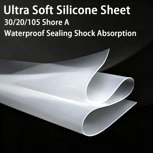 Foglio silicone ultra morbido - silicone,