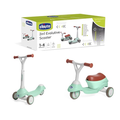 Chicco monopattino evolutivo - chicco,