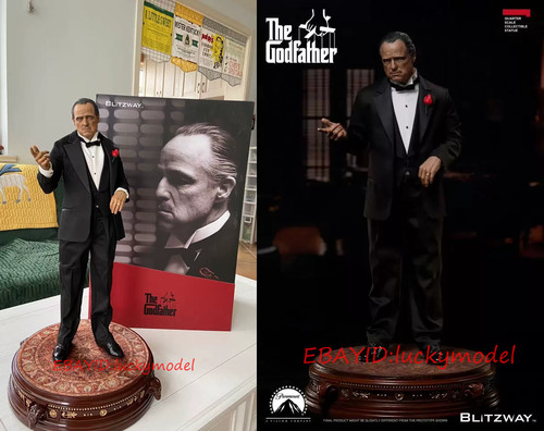 Blitzway the godfather - blitzway, 1/4