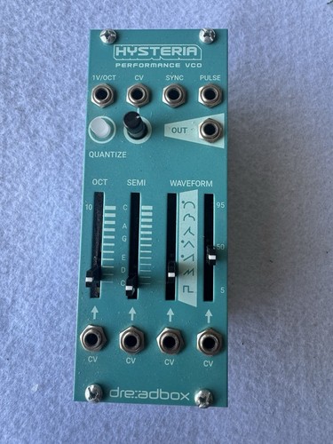 Dreadbox modulo eurorack - modulo,