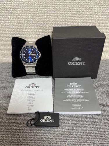Orient mako orologio - orient,