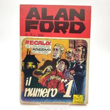 ALAN FORD N. 11 - EDICOLA +