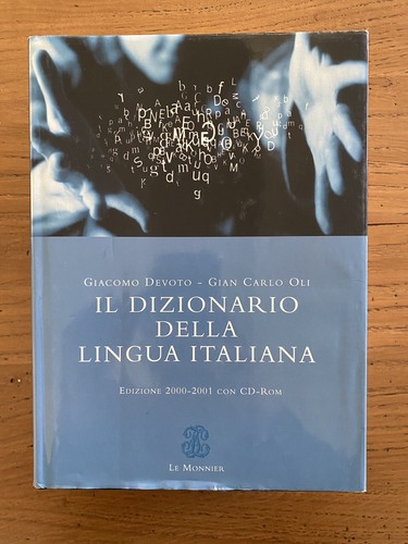Dizionario della lingua - dizionario,
