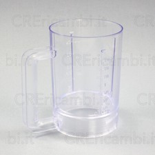 Bicchiere Omogenizzatore