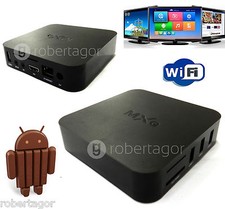 ANDROID BOX IPTV SMART TV