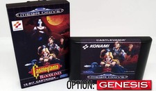 Castlevania Bloodlines -