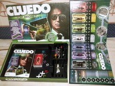 CLUEDO TOP SECRET–HASBRO FUNZIONANTE.