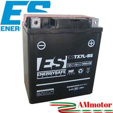 ESTX7L-BS Batteria Honda SH 125 2001 2002 2003 2004 Per Moto Ricambi Energy Safe