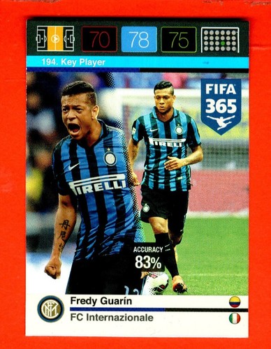 Fifa 365 2015 adrenalyn - 2015,