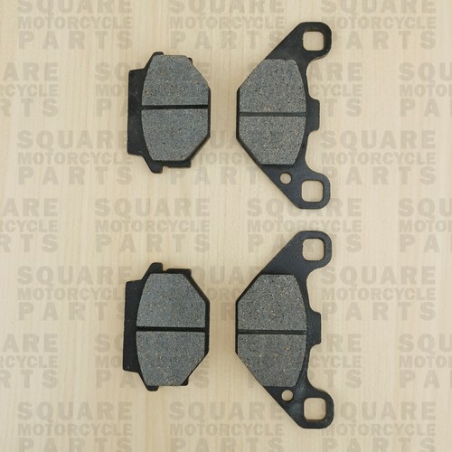 Set pastiglie freno - set,