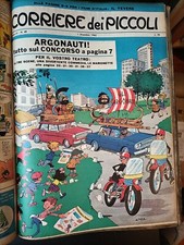 Corriere dei piccoli, anno 1963 secondo semestre da 4 agosto a 29 dicembre - K14