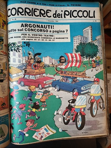 Corriere dei piccoli - ,, anno
