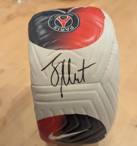 Pallone nike firmato jay - firmato, jay-jay