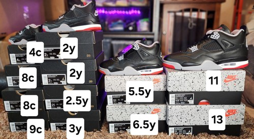 Nike air jordan 2024 retro - jordan, 4